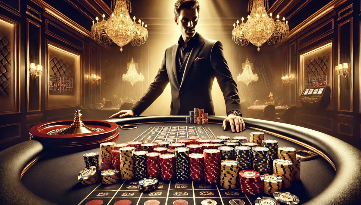 WINMASTERS Live Casino